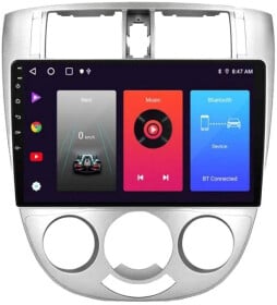 Штатна магнітола Sigma Car Accessories F10216 F1 30633