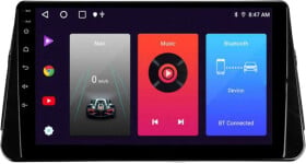Штатная магнитола Sigma Car Accessories F10216 38886