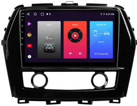 Штатная магнитола Sigma Car Accessories F10216 30685