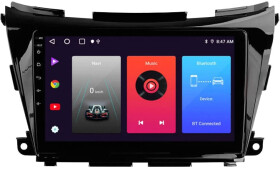 Штатная магнитола Sigma Car Accessories F10216 30686