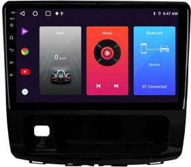 Штатна магнітола Sigma Car Accessories F10216 B 30646