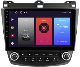Штатная магнитола Sigma Car Accessories F10216 F2 30649