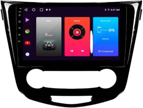 Штатна магнітола Sigma Car Accessories F10216 F1 C