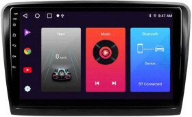 Штатная магнитола Sigma Car Accessories F10216 30710