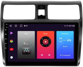 Штатная магнитола Sigma Car Accessories F10216 30714