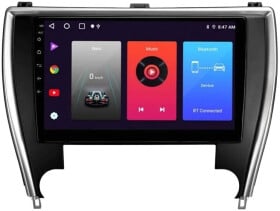Штатна магнітола Sigma Car Accessories F10216 B 30723