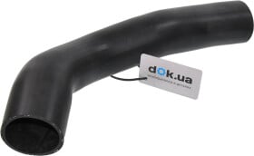 Патрубок інтеркулера Q-Fix q3730095