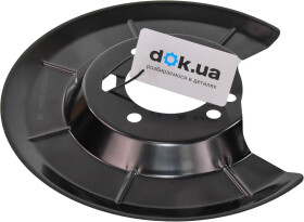 Кожух тормозного диска Febi 185827