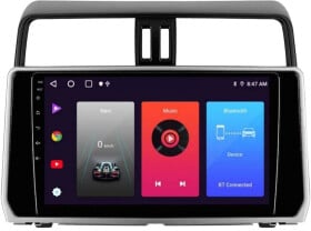 Штатна магнітола Sigma Car Accessories F10216 30739