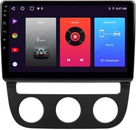 Штатна магнітола Sigma Car Accessories F10216 F2 30750