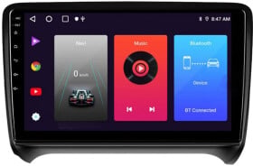 Штатная магнитола Sigma Car Accessories F9216 30222
