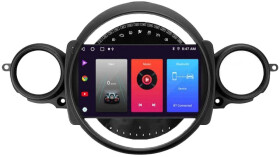 Штатна магнітола Sigma Car Accessories F9216 F1 36767