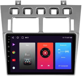 Штатна магнітола Sigma Car Accessories F9216 30231