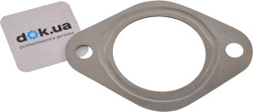 Прокладка приемной трубы Elring 428.790
