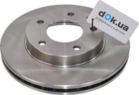 Тормозной диск Rider RD3325DF2704