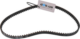 Ремінь ГРМ Hutchinson 095 HTDP 17