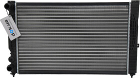 Радиатор охлаждения двигателя Tempest TP1560299