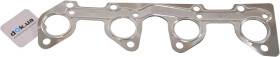 Прокладка выпускного коллектора Elring 515.450