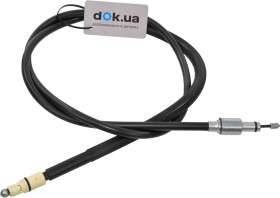 Трос ручного тормоза Bosch 1 987 482 018