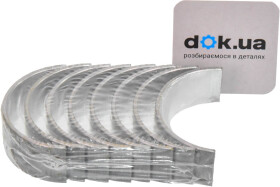 Шатунный вкладыш King CR4171AM030