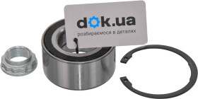 Подшипник ступицы колеса Optimal 502135