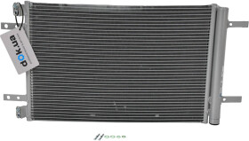 Радиатор кондиционера Nissens 940458