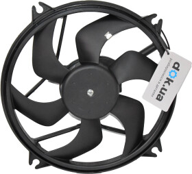 Вентилятор системы охлаждения двигателя Kale Oto Radyatör 420400