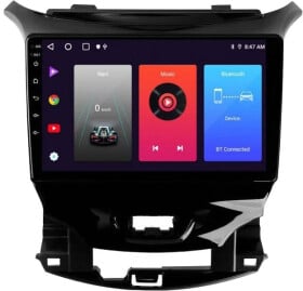Штатная магнитола Sigma Car Accessories F9216 30307