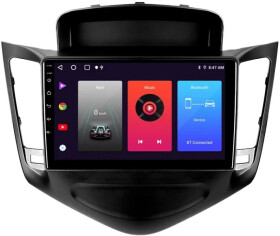 Штатная магнитола Sigma Car Accessories F9216 30308
