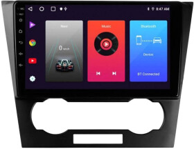Штатная магнитола Sigma Car Accessories F9216 30310
