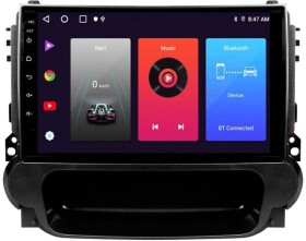 Штатная магнитола Sigma Car Accessories F9216 30312