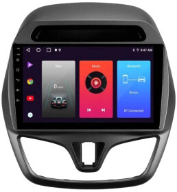 Штатная магнитола Sigma Car Accessories F9216 F2 37550