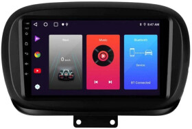 Штатна магнітола Sigma Car Accessories F9216 30323
