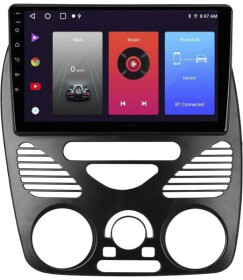 Штатна магнітола Sigma Car Accessories F9216 F1 44152