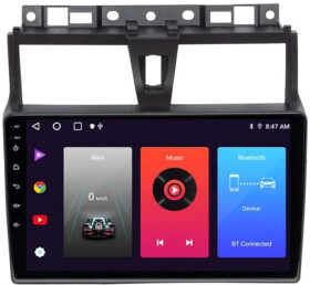 Штатная магнитола Sigma Car Accessories F9216 30642