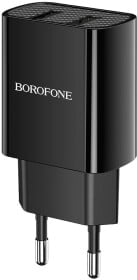 Сетевое зарядное устройство Borofone BA53A Powerway 6931474739131 10,5 Вт