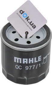Масляный фильтр Mahle OC 977/1