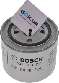 Масляный фильтр Bosch 0 451 103 219