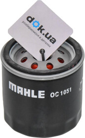 Масляный фильтр Mahle OC 1051