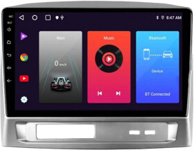 Штатная магнитола Sigma Car Accessories F9216 30348