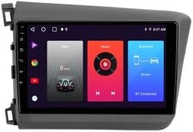 Штатная магнитола Sigma Car Accessories F9216 30357