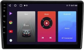 Штатна магнітола Sigma Car Accessories F9216 41052