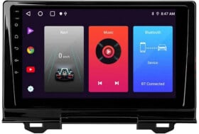 Штатна магнітола Sigma Car Accessories F9216 37950