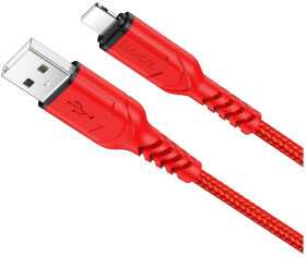 Кабель Hoco X59 Victory 6931474744876 USB - Apple Lightning 1 м