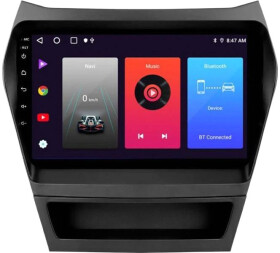 Штатная магнитола Sigma Car Accessories F9216 C