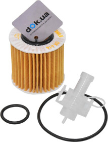 Масляный фильтр Mahle OX 414D1