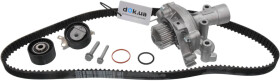 Комплект ремня ГРМ + помпа Bosch 1987946932