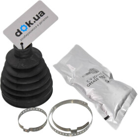 Пыльник ШРУСа Ashika 63-03-306