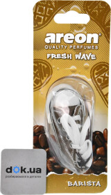 Ароматизатор Areon Fresh Wave Barista 31
