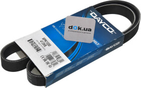 Поликлиновой ремень Dayco 6PK1050